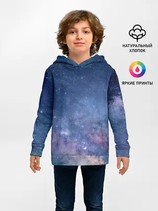 Детское худи / Космос