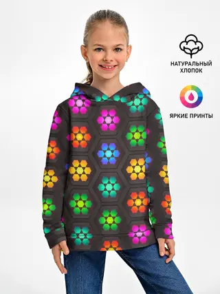 Детское худи / Наночастицы
