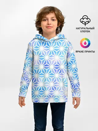 Детское худи / Яркий