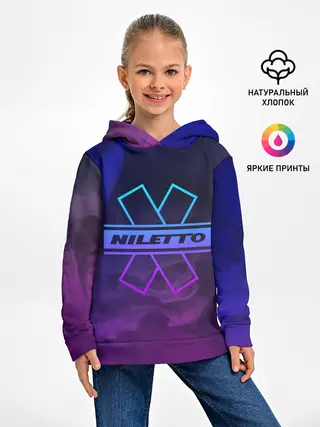 Детское худи / NILETTO | НИЛЕТТО