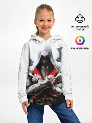 Детское худи / Assassin’s Brotherhood