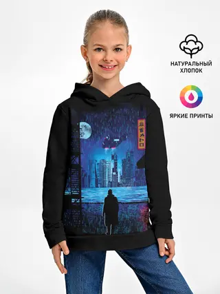 Детское худи / Бегущий по лезвию 2049