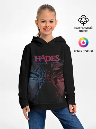 Детское худи / Hades Zagrei | Загрей