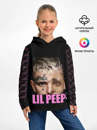 Детское худи / Lil Peep