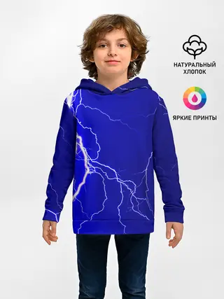 Детское худи / Гроза