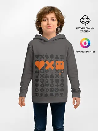Детское худи / Love, Death & Robots