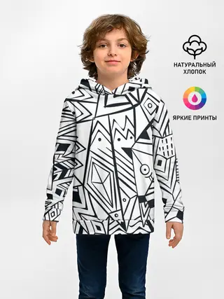 Детское худи / Boho Style 2