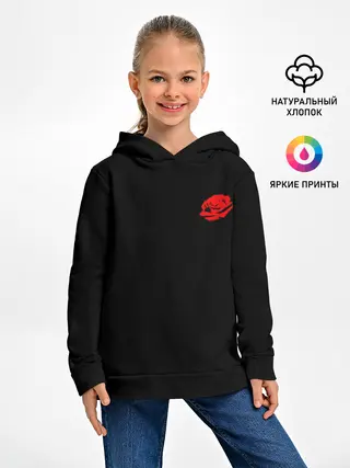 Детское худи / Крестный отец - Роза