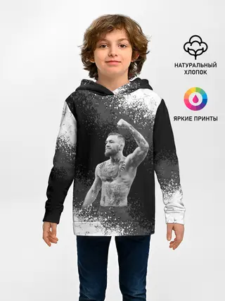 Детское худи / Conor McGregor | Конор МакГрегор
