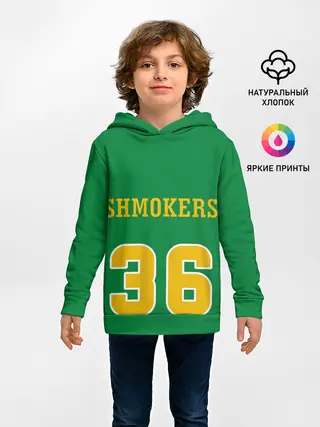 Детское худи / 3x3 Gruppa Skryptonite