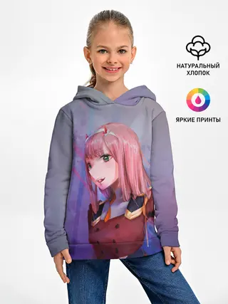 Детское худи / Любимый во Франкcе
