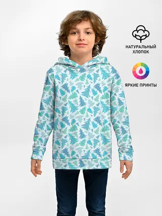 Детское худи / Новый Год