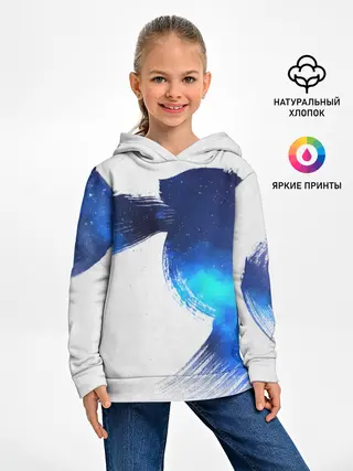 Детское худи / Космос