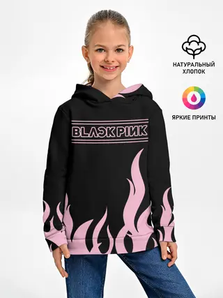 Детское худи / BlackPink