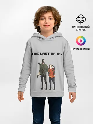 Детское худи / THE LAST OF US