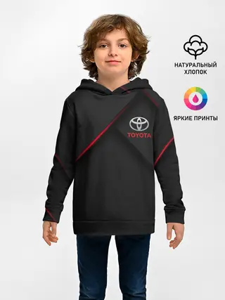 Детское худи / TOYOTA | ТОЙОТА