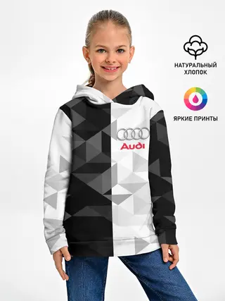 Детское худи / AUDI | АУДИ