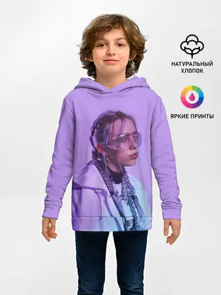 Детское худи / BILLIE EILISH