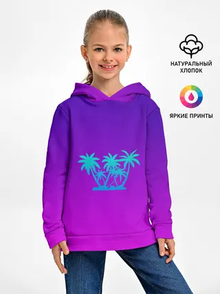 Детское худи / Summer New