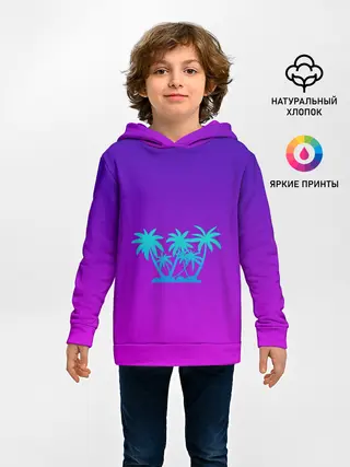 Детское худи / Summer New