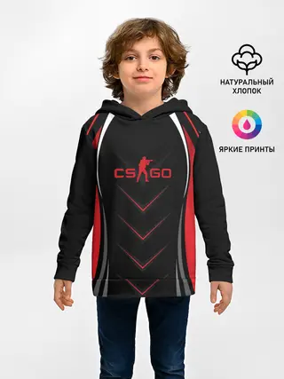 Детское худи / CS GO