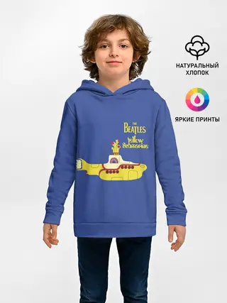 Детское худи / Субмарина Битлов