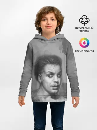 Детское худи / Тилль Линдеманн | РАМШТАЙН
