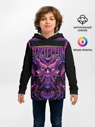Детское худи / Led Zeppelin