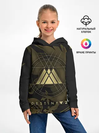 Детское худи / DESTINY, WARLOCK