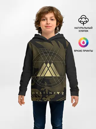 Детское худи / DESTINY, WARLOCK