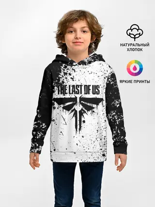Детское худи / THE LAST OF US