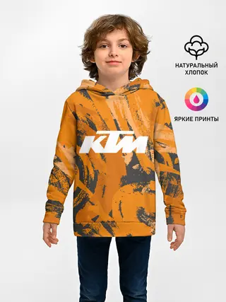 Детское худи / KTM | КТМ