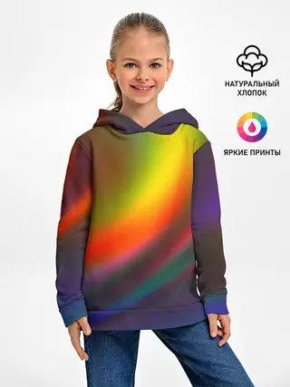 Детское худи / ГРАДИЕНТ