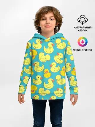Детское худи / Duck