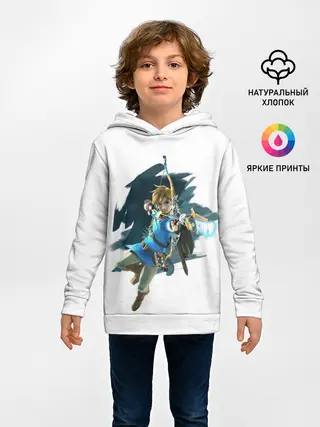 Детское худи / The Legend of Zelda