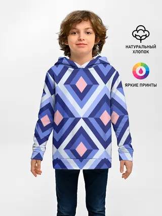 Детское худи / узор