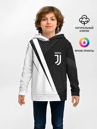 Детское худи / JUVENTUS / ЮВЕНТУС