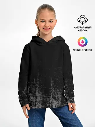 Детское худи / Black Grunge
