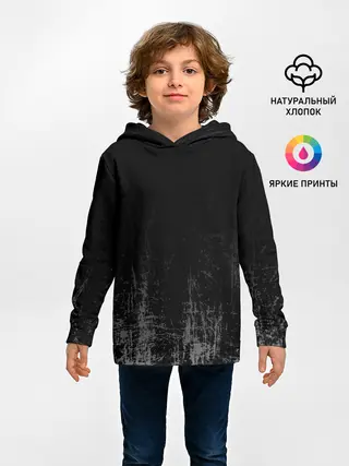 Детское худи / Black Grunge