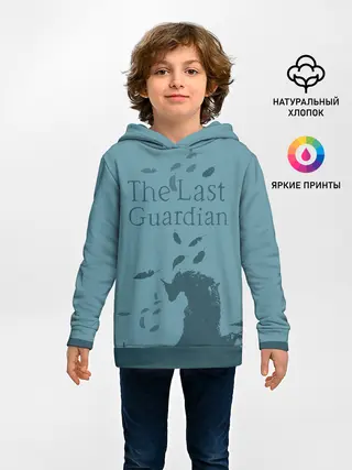 Детское худи / the last guardian