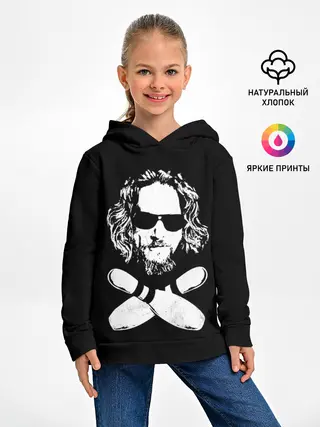 Детское худи / Большой Лебовски