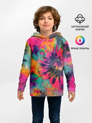 Детское худи / Хиппи