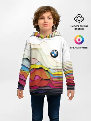 Детское худи / Color