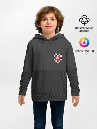 Детское худи / ФРЕНДЗОНА Кармашек