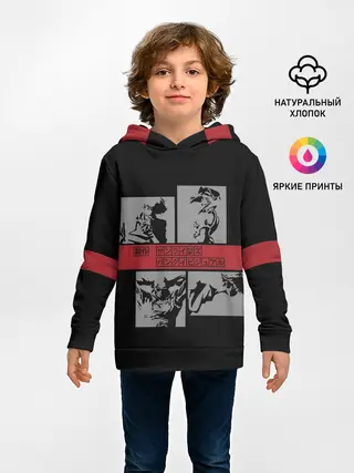 Детское худи / Ковбой Бибоп