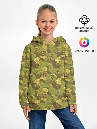 Детское худи / Мозги
