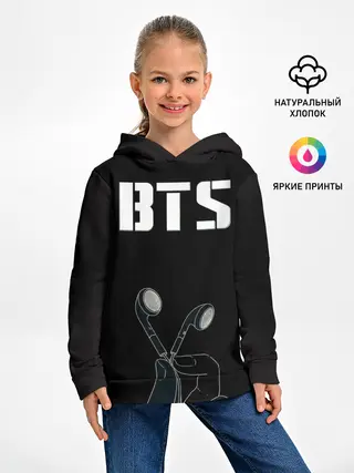 Детское худи / BTS