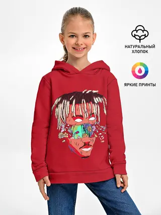 Детское худи / Juice WRLD.