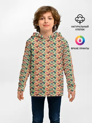 Детское худи / Джойстики
