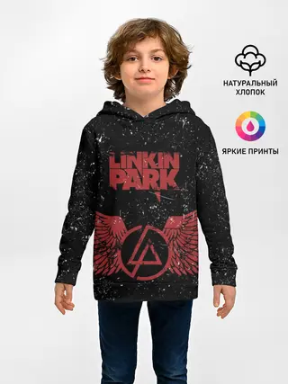 Детское худи / Linkin Park